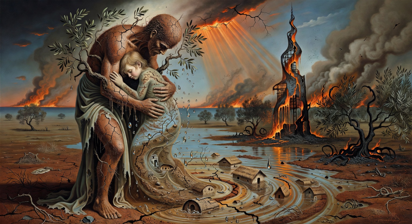 Srpski ekološki problemi: Prirodne katastrofe