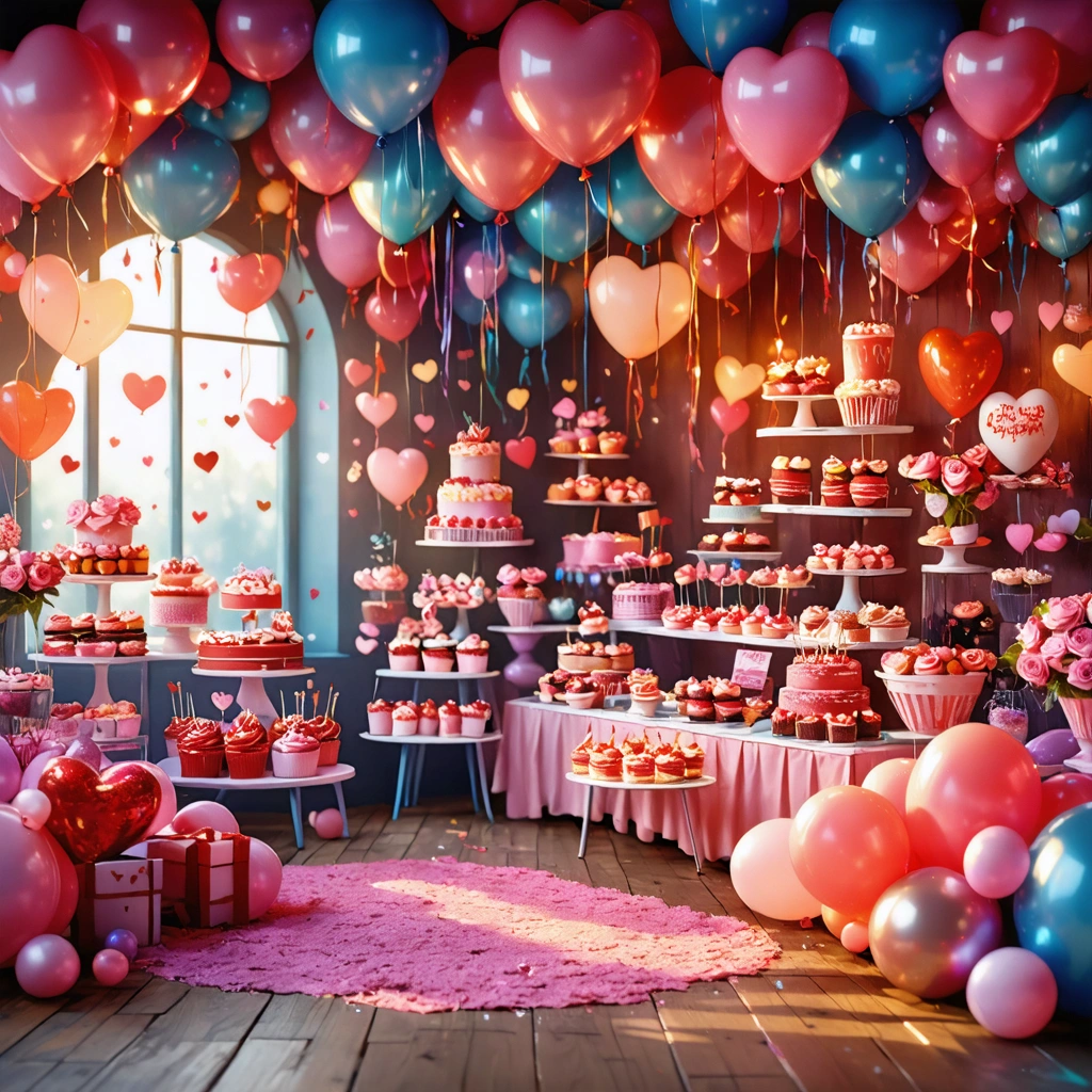 Potrepštine za zabave: Dekoracije za događaje i proslave