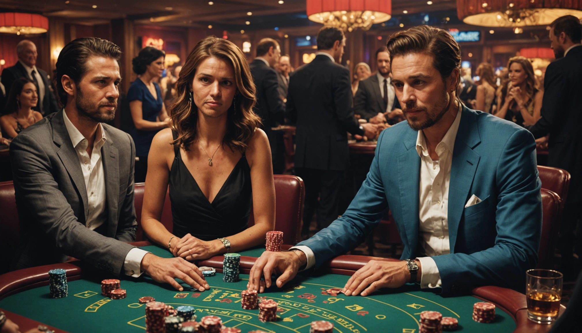 From Quiet Clicks to Wild Craps: Nightlife Goes Online