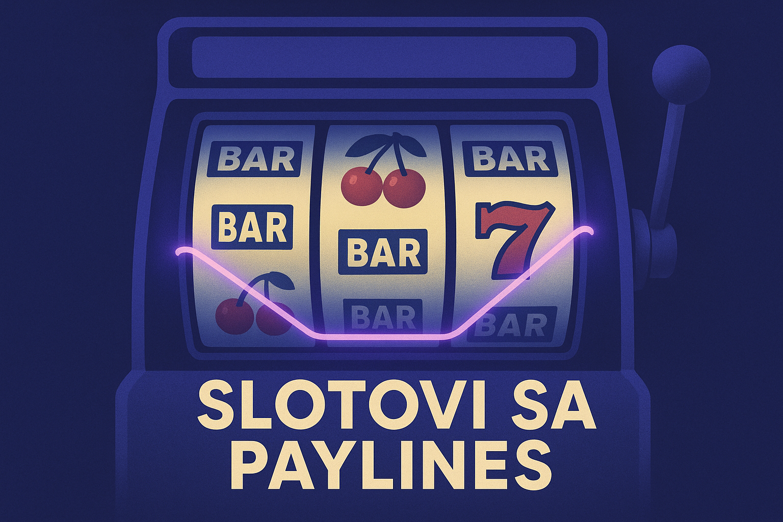 Slotovi Sa Paylines: Traditional Payline Games