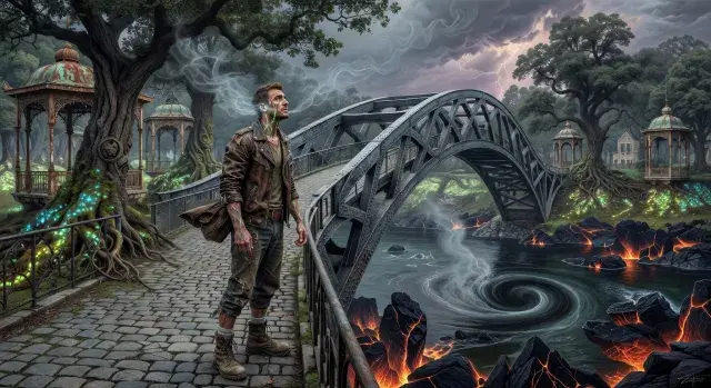 Srpska Urbana Eksploracija: Gradska Avantura